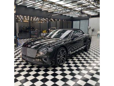 2021 Bentley Continental GTC V8 Convertible วิ่งเพียง 2,xxx km. รูปที่ 6